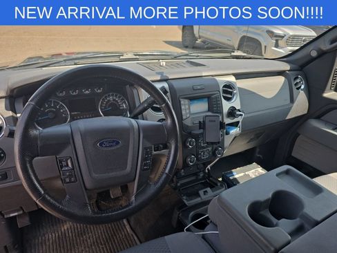 Used 2013 Ford F150 XLT w/ Luxury Equipment Group AWD/4WD image 11