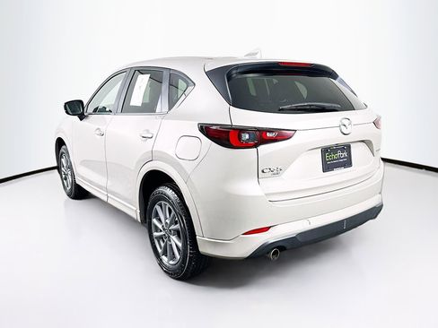 Used 2025 MAZDA CX-5 AWD 2.5 S w/ Preferred Package image 5