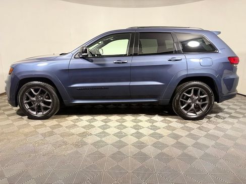 Used 2020 Jeep Grand Cherokee Limited X AWD/4WD image 3