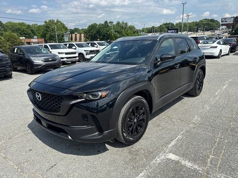 Used 2026 MAZDA CX-50 AWD 2.5 S w/ Preferred Pkg image 1