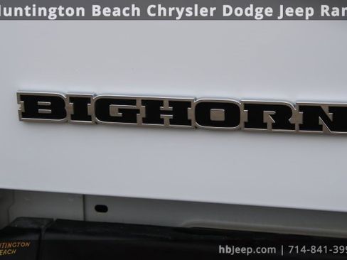 Used 2024 RAM 2500 Big Horn image 7