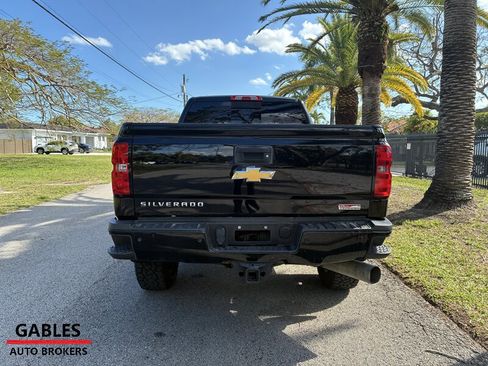 Used 2015 Chevrolet Silverado 2500 LTZ w/ Duramax Plus Package image 12