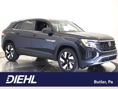 New 2026 Volkswagen Atlas Cross Sport SE