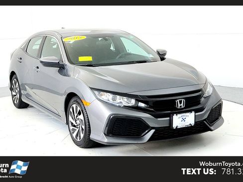 Used 2018 Honda Civic LX image 1