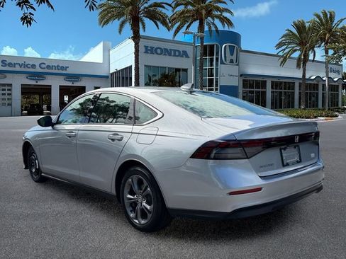 Certified 2024 Honda Accord EX image 6
