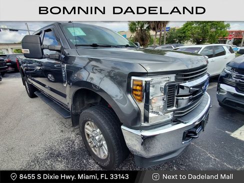 Used 2019 Ford F250 XLT w/ Snow Plow Prep Package image 1