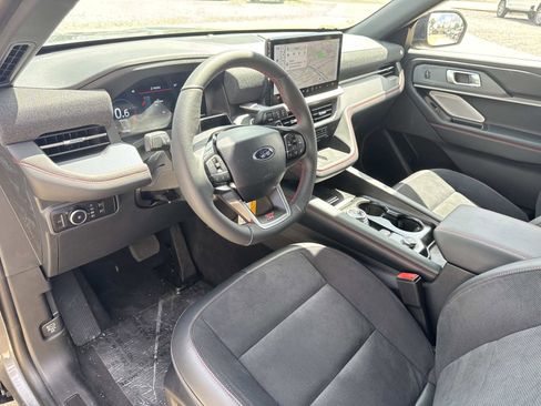 New 2025 Ford Explorer ST w/ Sun And Sound Package AWD/4WD image 16