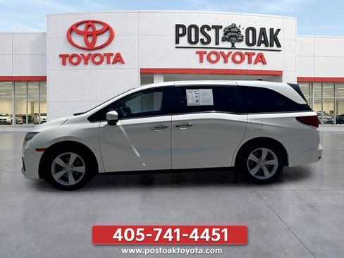 Used 2019 Honda Odyssey EX image 5