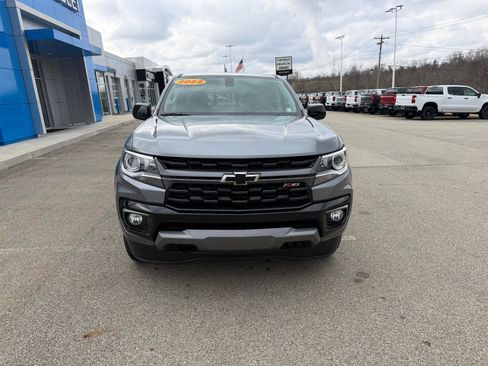 Used 2022 Chevrolet Colorado Z71 image 8