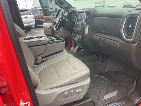 Used 2021 Chevrolet Silverado 3500 LTZ w/ Gooseneck/5TH Wheel Package image 25