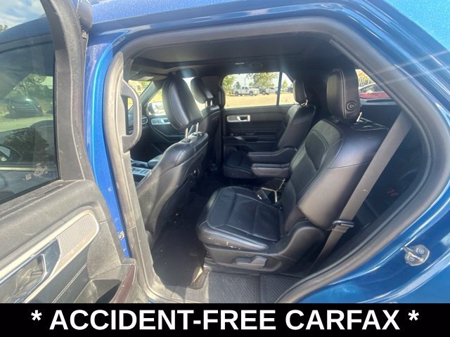 Used 2020 Ford Explorer Limited RWD image 31