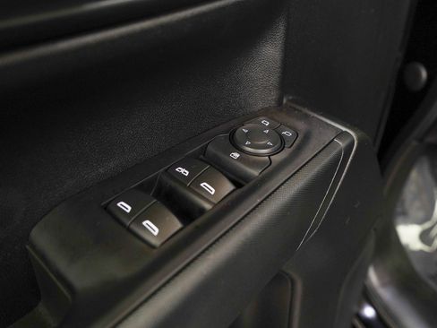 Used 2021 Chevrolet Silverado 1500 Custom w/ LPO, Dark Essentials Package AWD/4WD image 21