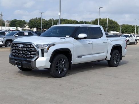 Certified 2026 Toyota Tundra Platinum AWD/4WD image 10