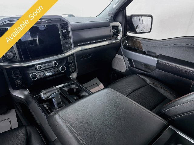 Used 2023 Ford F150 Lariat w/ Equipment Group 502A High AWD/4WD image 25