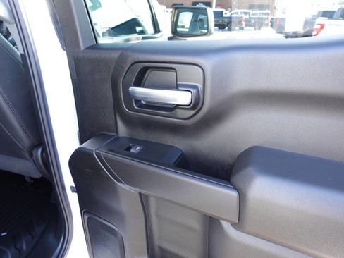 Used 2024 Chevrolet Silverado 1500 W/T w/ WT Value Package image 28