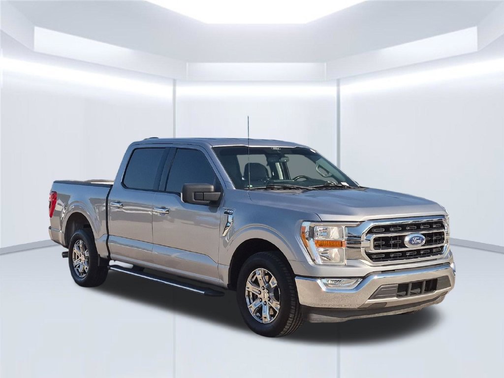 Used 2021 Ford F150 XLT w/ Equipment Group 301A Mid RWD image 8