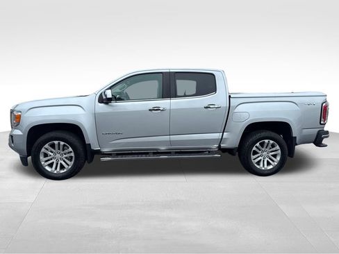 Used 2018 GMC Canyon SLT w/ Driver Alert Package AWD/4WD image 2