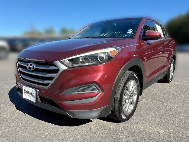 Used 2017 Hyundai Tucson SE FWD image 1