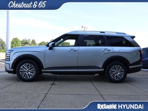 Certified 2026 Hyundai Palisade FWD Hybrid image 3