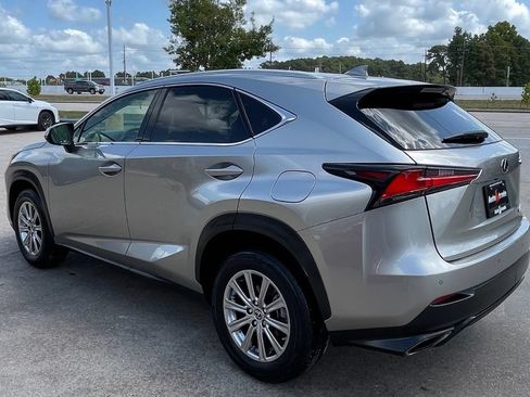 Used 2019 Lexus NX 300 FWD w/ Comfort Package image 3