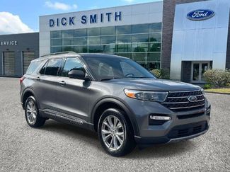 Certified 2022 Ford Explorer XLT w/ Equipment Group 202A image 1