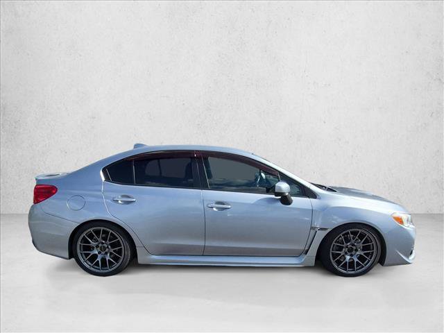 Used 2016 Subaru WRX AWD/4WD image 4
