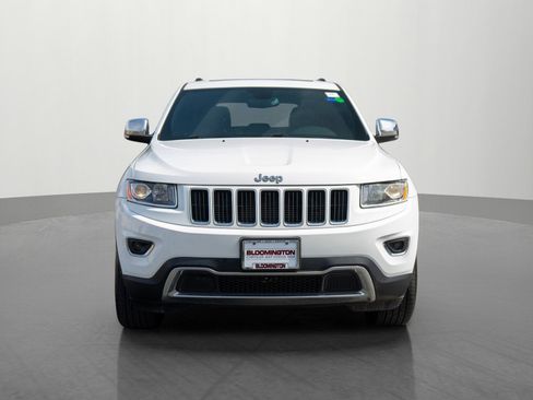 Used 2016 Jeep Grand Cherokee Limited image 2
