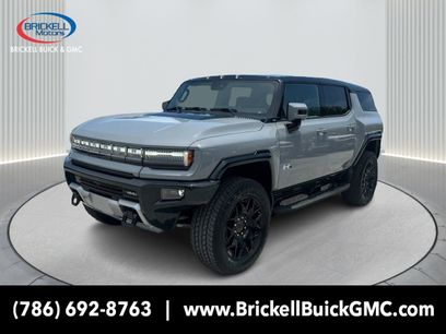 New 2025 GMC Hummer EV 3X w/ LPO, Cargo Utility Package