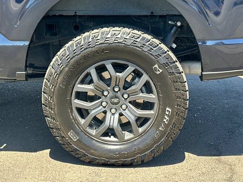Certified 2022 Ford F150 Tremor w/ Equipment Group 402A High AWD/4WD image 27