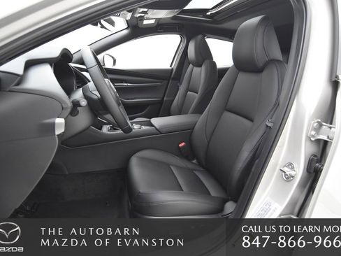 New 2026 MAZDA MAZDA3 s image 22