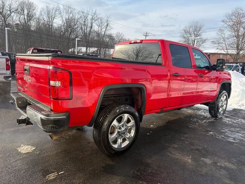 Used 2016 GMC Sierra 2500 4x4 Crew Cab w/ Sierra Convenience Package image 7