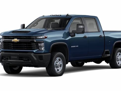 New 2026 Chevrolet Silverado 2500 W/T w/ WT Convenience Package RWD image 26