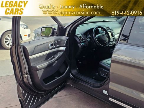 Used 2016 Ford Explorer XLT w/ Equipment Group 202A image 48