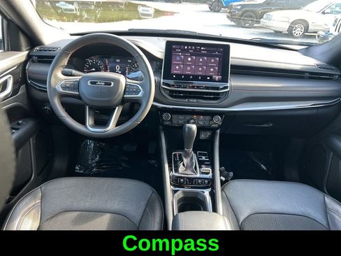 Certified 2024 Jeep Compass Trailhawk image 36