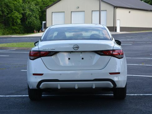 Used 2024 Nissan Sentra S FWD image 6