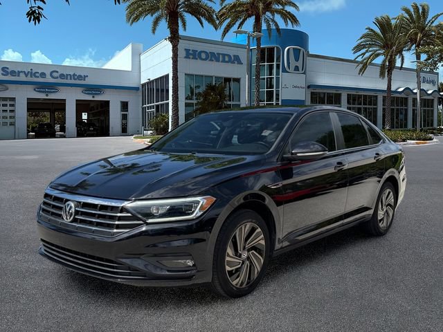 Used 2019 Volkswagen Jetta SEL Premium FWD image 4