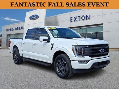 Used 2023 Ford F150 Lariat w/ Equipment Group 502A High