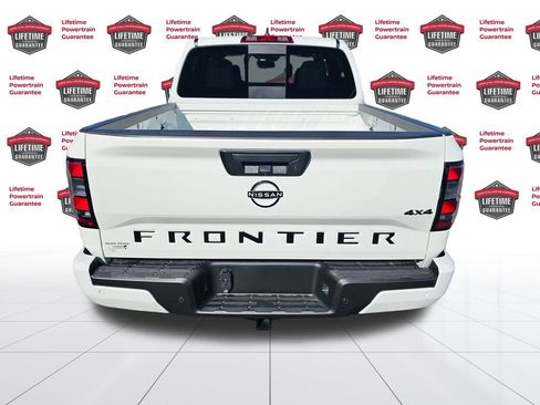 New 2026 Nissan Frontier SV w/ All-Weather Content Package image 7