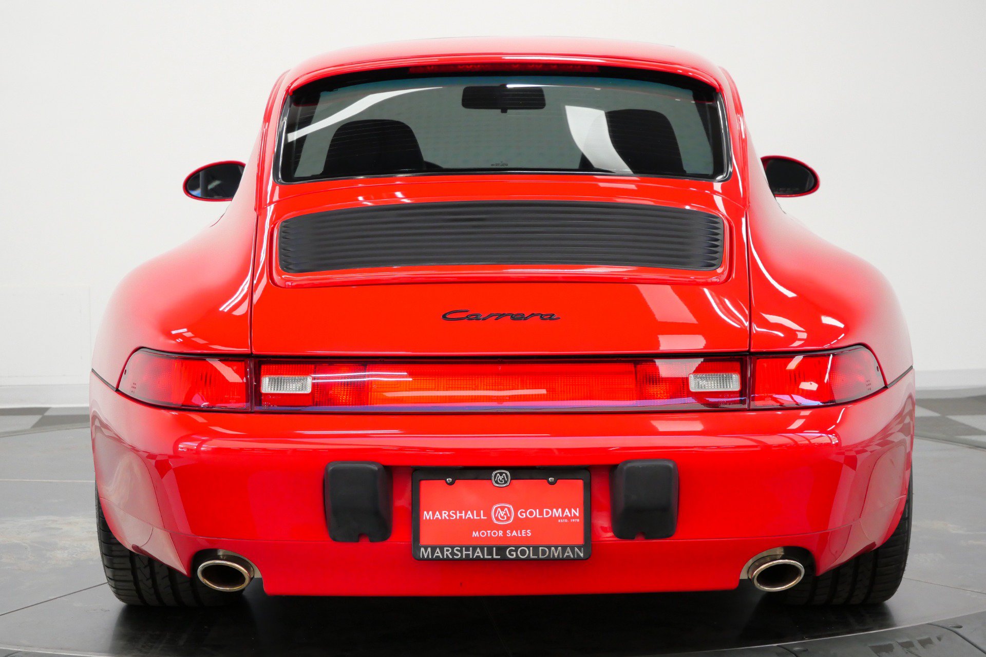 Used 1996 Porsche 911 GT3 RS image 8