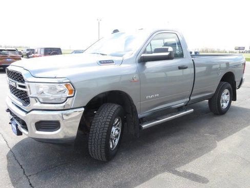 Used 2021 RAM 3500 Tradesman AWD/4WD image 6