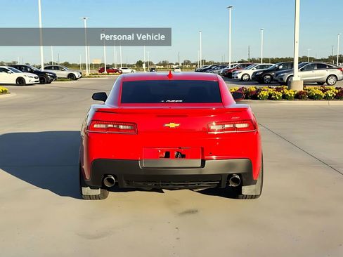 Used 2015 Chevrolet Camaro SS w/ RS Package image 4