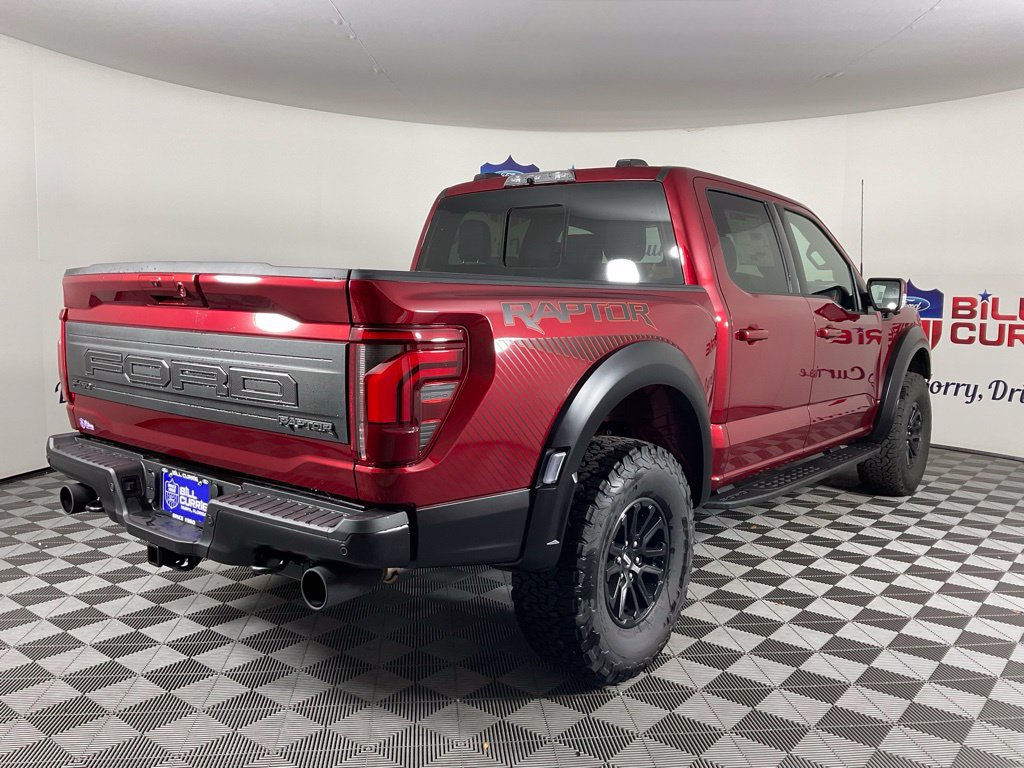 New 2026 Ford F150 Raptor AWD/4WD image 3