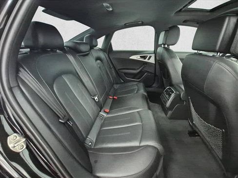 Used 2014 Audi A6 3.0T Premium Plus w/ 19" Sport Package AWD/4WD image 24