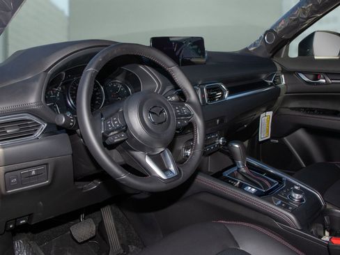 New 2024 MAZDA CX-5 2.5 Turbo image 9