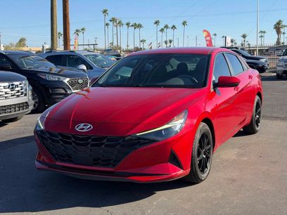Used 2021 Hyundai Elantra SEL w/ Convenience Package
