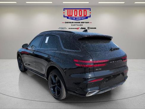 Used 2026 Genesis GV70 2.5T Sport Prestige AWD/4WD image 5