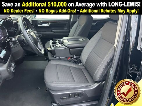 Used 2024 Chevrolet Silverado 1500 LT w/ Protection Package image 14