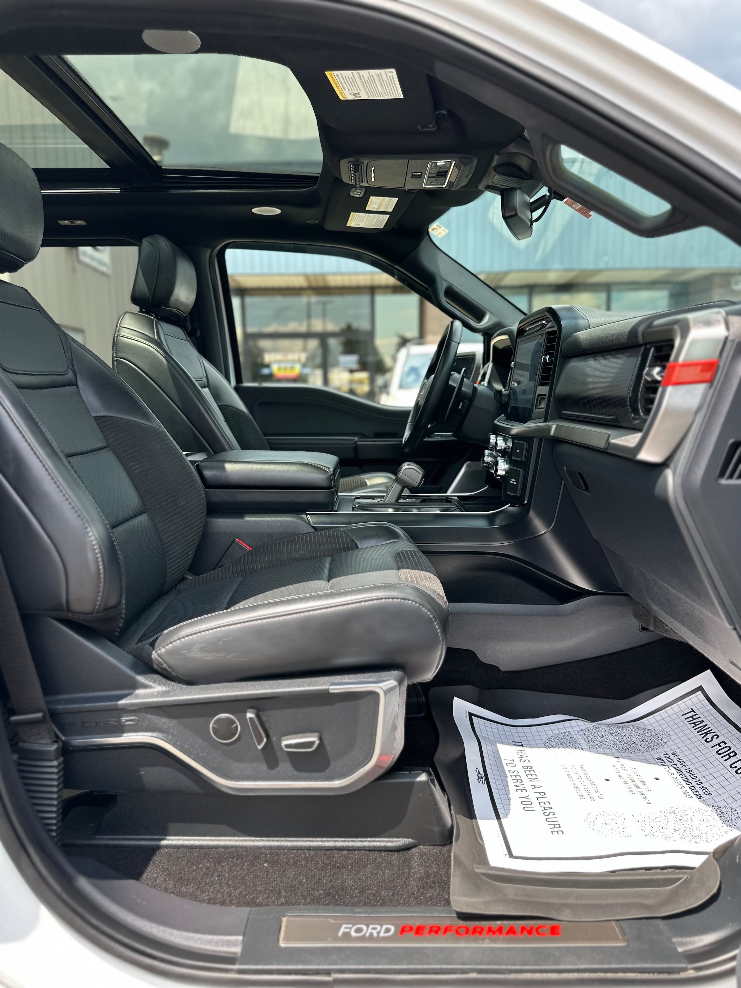 Used 2022 Ford F150 Raptor w/ Equipment Group 801A High AWD/4WD image 29