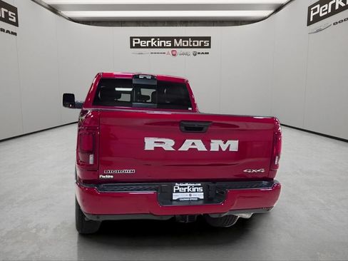 New 2026 RAM 2500 Big Horn AWD/4WD image 7