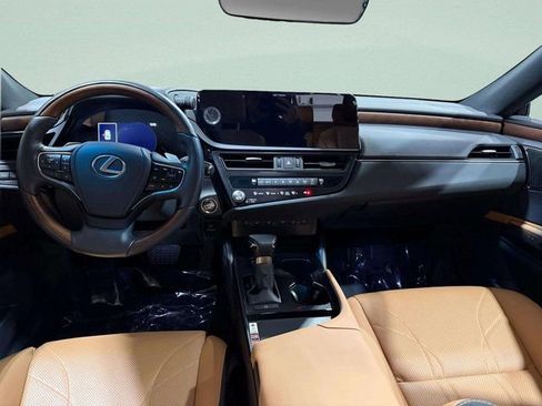 Used 2024 Lexus ES 350 Ultra Luxury image 9